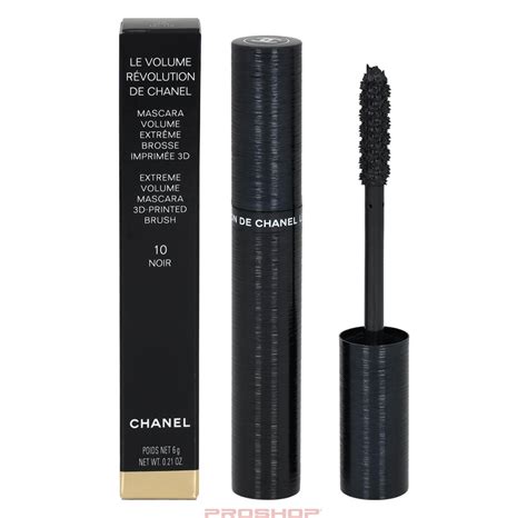 chanel le volume revolution mascara uk|chanel mascara le volume boots.